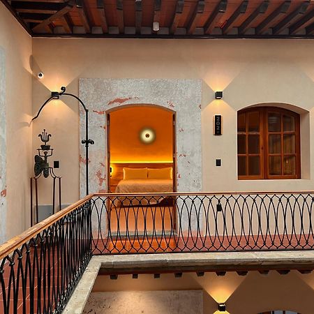 Hotel Sauve Casa Boutique Oaxaca Exterior foto