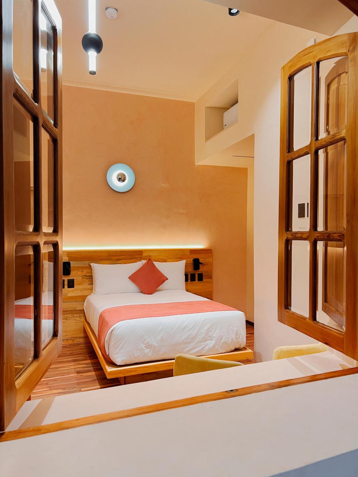 Hotel Sauve Casa Boutique Oaxaca Exterior foto