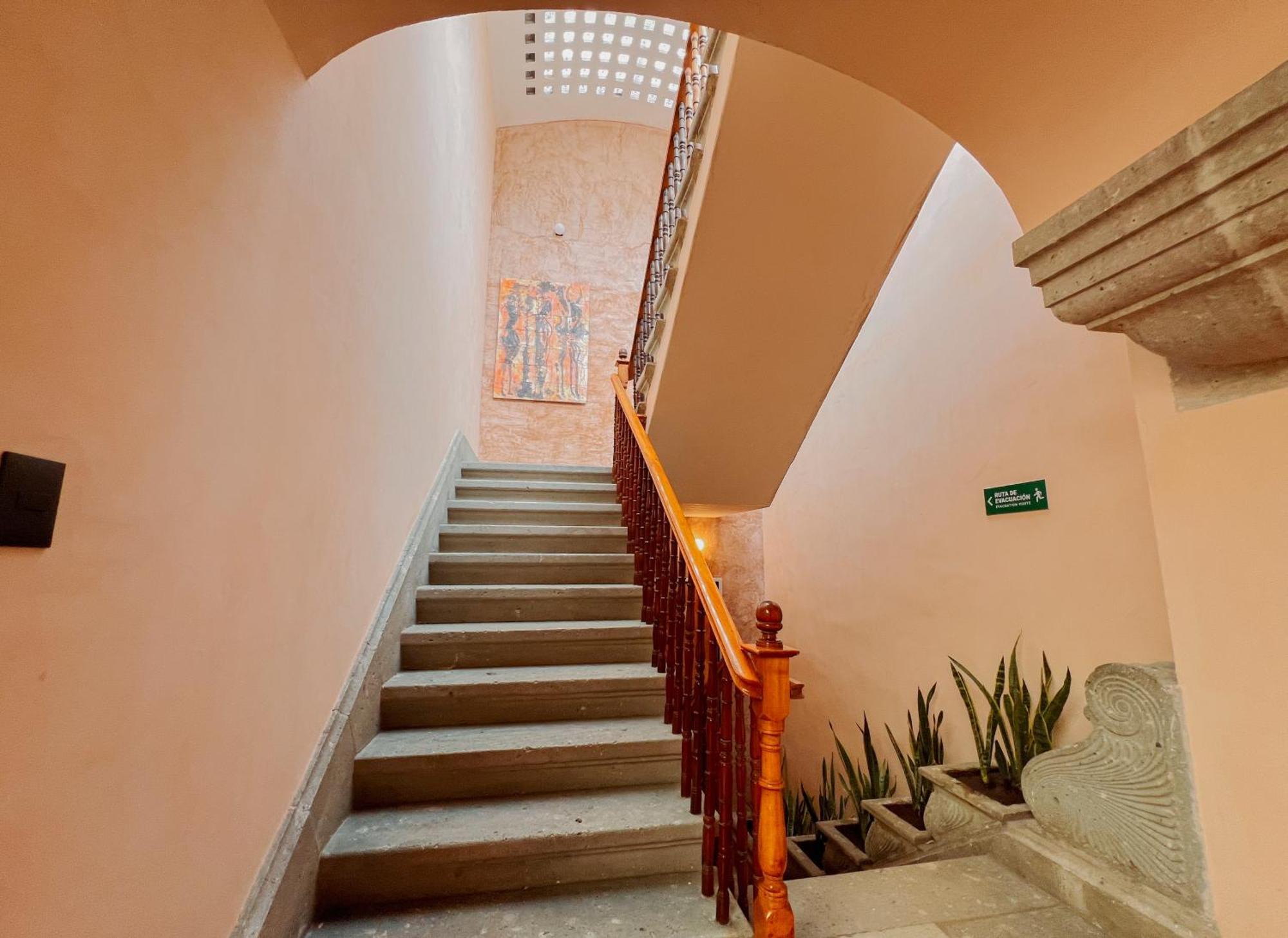 Hotel Sauve Casa Boutique Oaxaca Exterior foto
