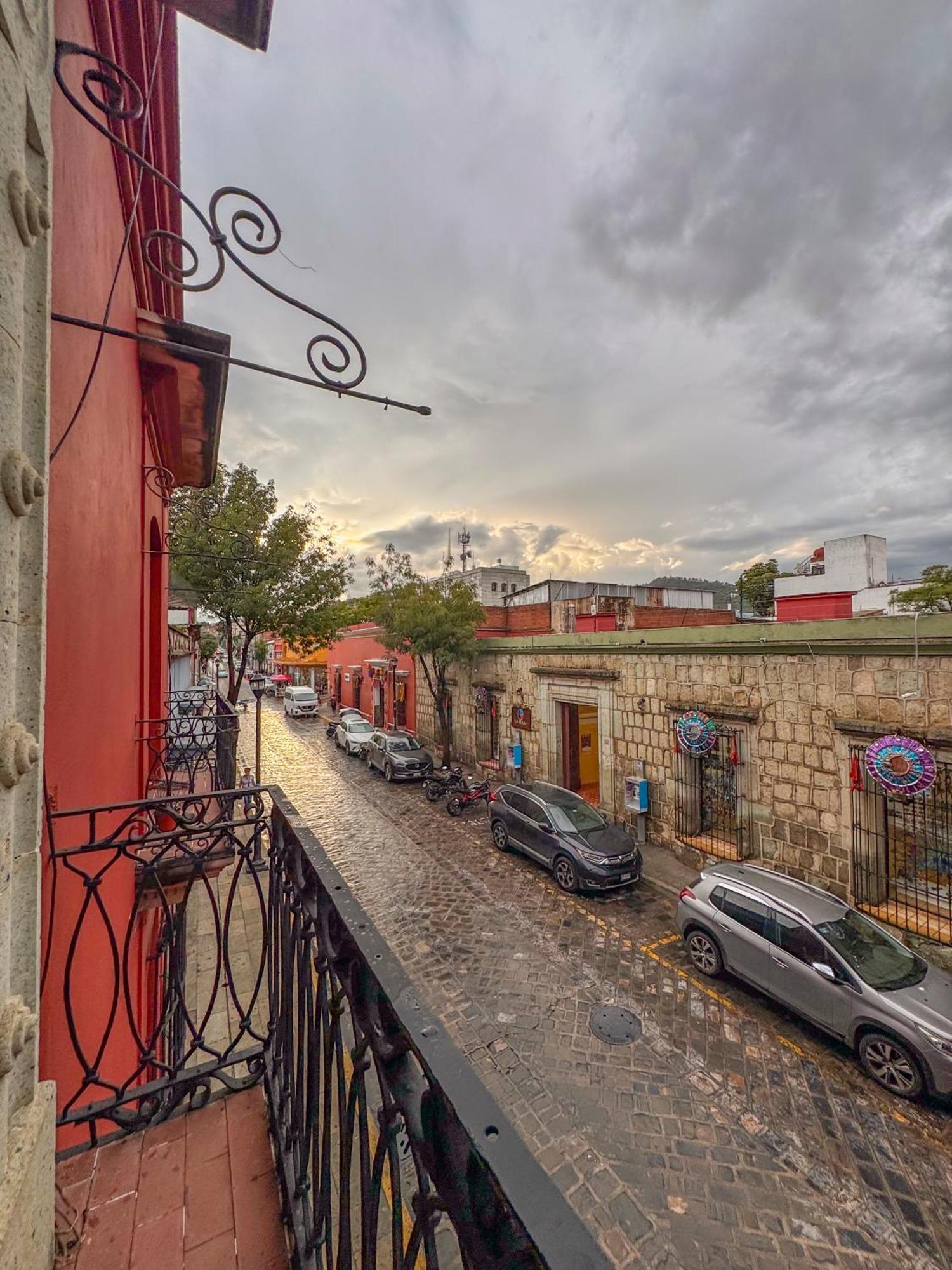 Hotel Sauve Casa Boutique Oaxaca Exterior foto