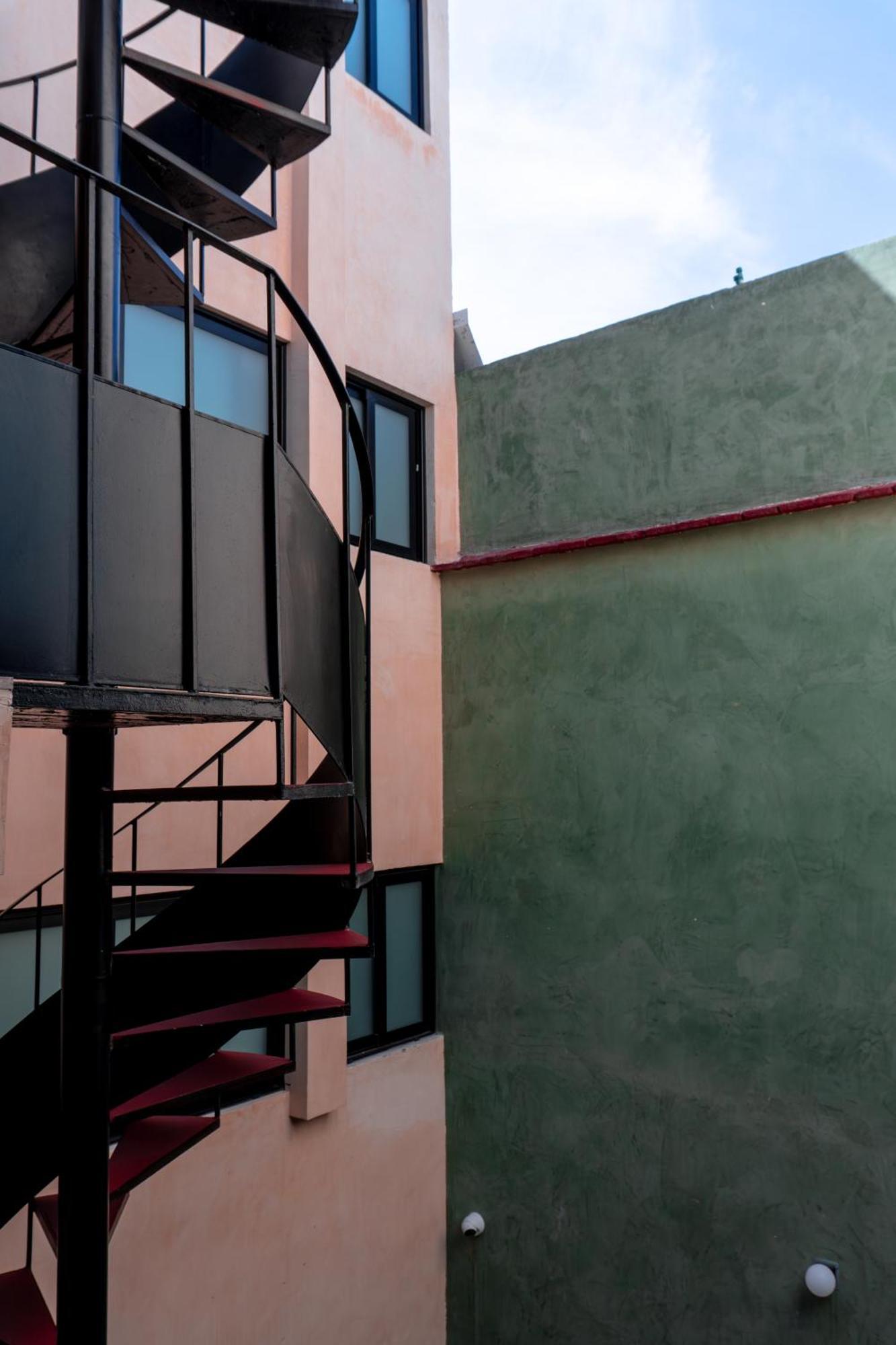 Hotel Sauve Casa Boutique Oaxaca Exterior foto